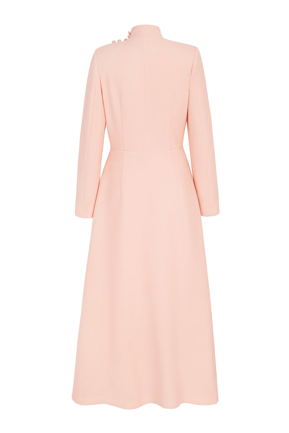 Load image into Gallery viewer, Prue Formal Coat Dress Pink