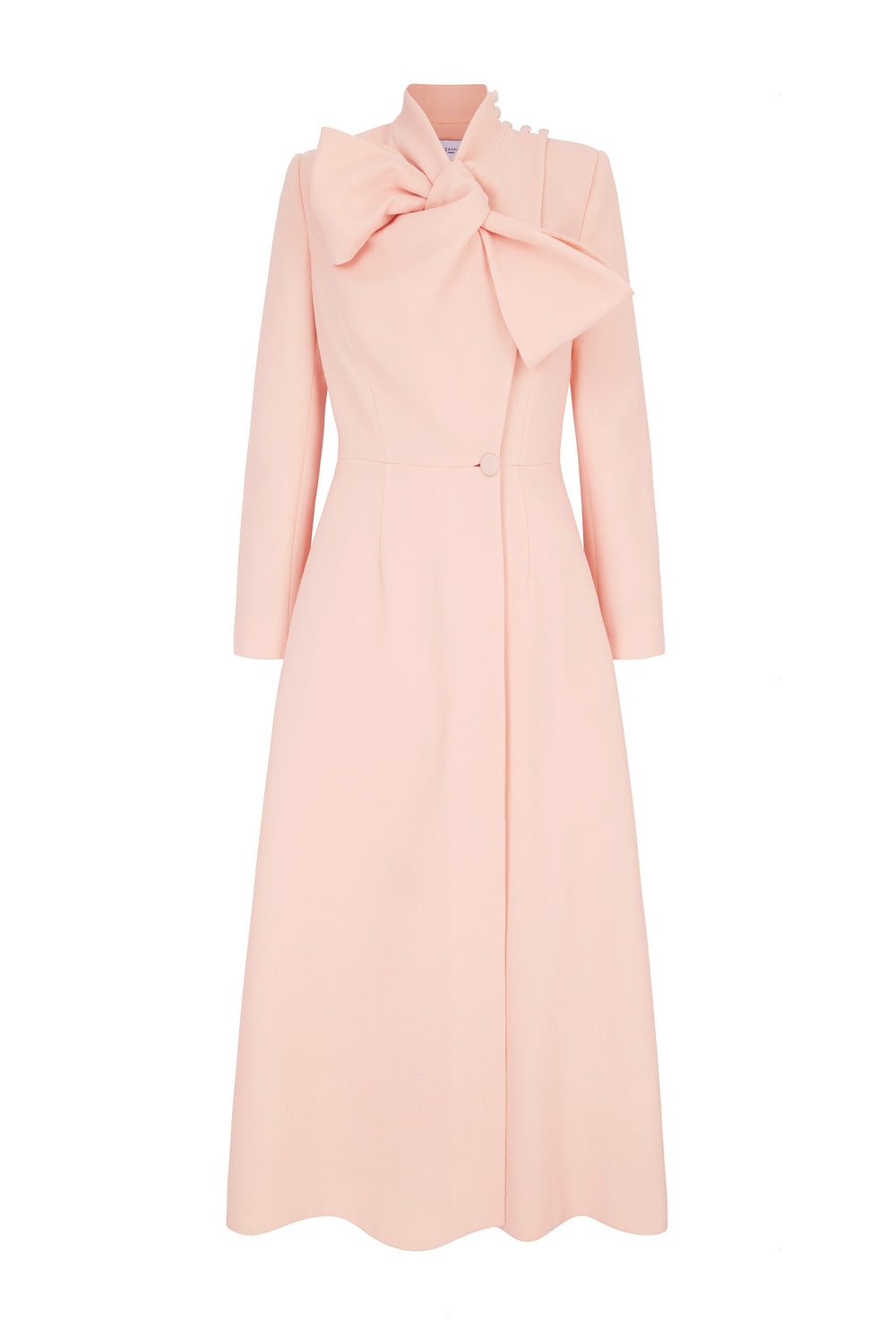 Load image into Gallery viewer, Prue Formal Coat Dress Pink