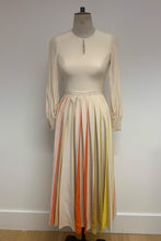 Load image into Gallery viewer, Long Sleeve Rainbow dress - ARCHIVE SALE