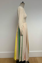 Load image into Gallery viewer, Long Sleeve Rainbow dress - ARCHIVE SALE