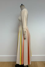 Load image into Gallery viewer, Long Sleeve Rainbow dress - ARCHIVE SALE
