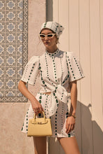 Load image into Gallery viewer, Rebecca Cotton Shorts Ladybirds