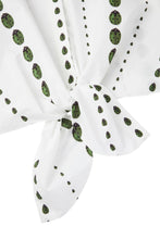 Load image into Gallery viewer, Rebecca Cotton Shirt Ladybirds