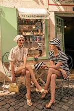 Load image into Gallery viewer, Rebecca Cotton Shorts Ladybirds