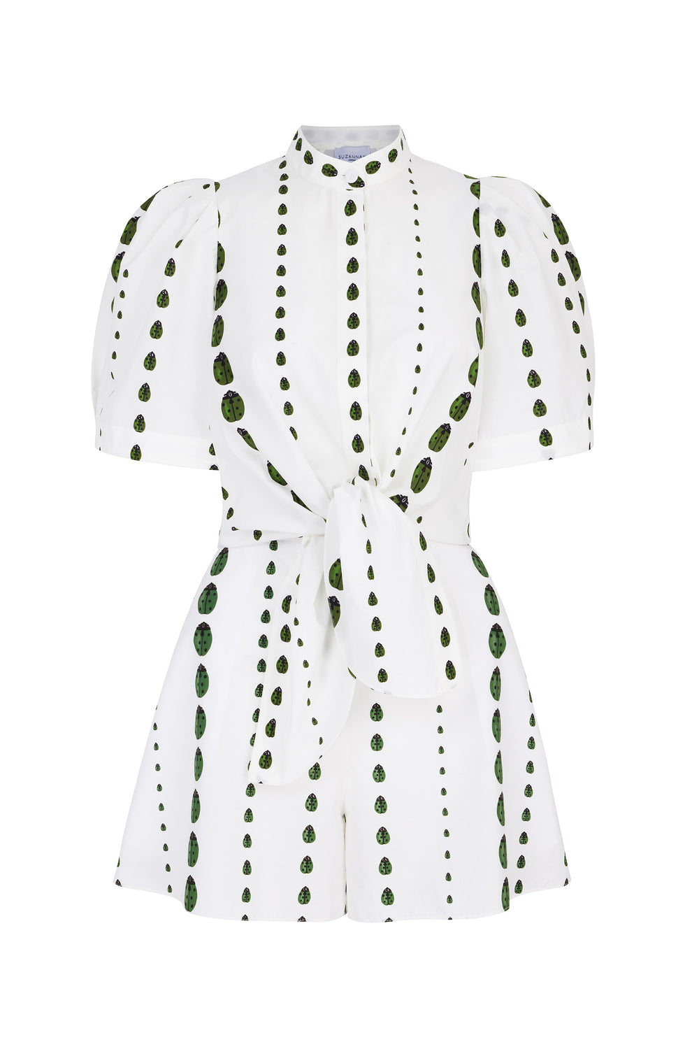 Load image into Gallery viewer, Rebecca Ladybirds Cotton Set