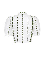 Load image into Gallery viewer, Rebecca Cotton Shirt Ladybirds