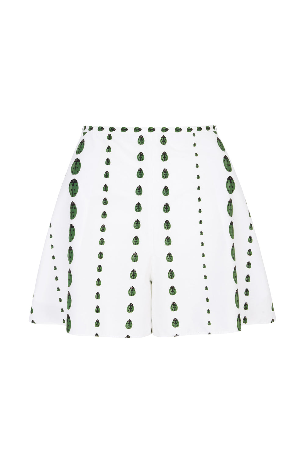 Load image into Gallery viewer, Rebecca Cotton Shorts Ladybirds