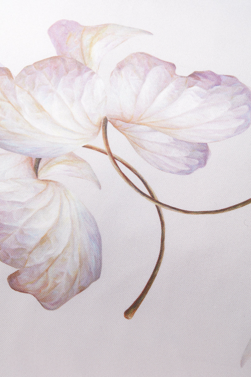 Load image into Gallery viewer, Slim Rectangular Throw Pillow Covers Silk Twill Hydrangea Leaves Taupe x MarieLuise Bantel