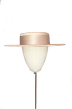 Load image into Gallery viewer, Riley Straw Boater x Emily London
