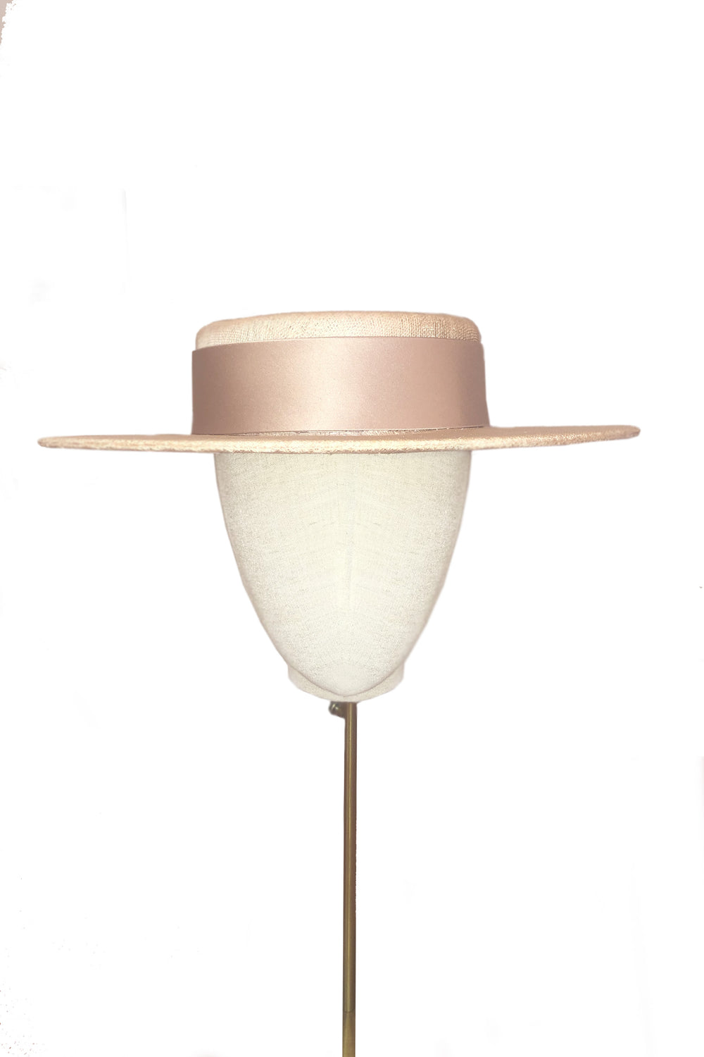Load image into Gallery viewer, Riley Straw Boater x Emily London
