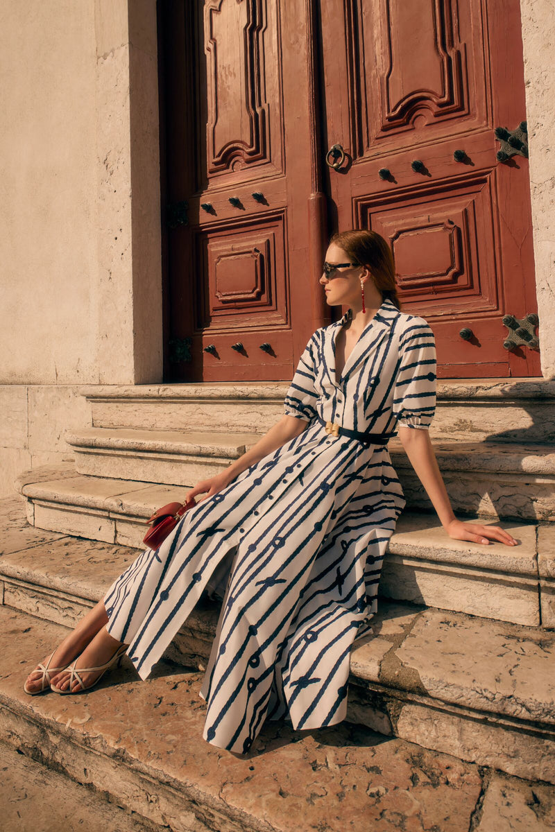 Load image into Gallery viewer, Riva Shirt Dress