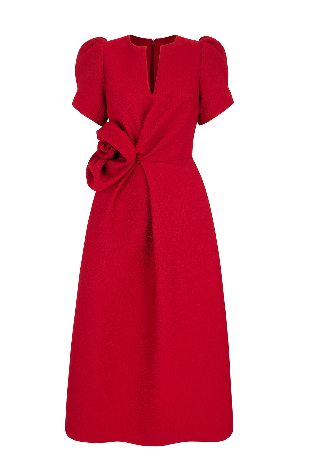 Load image into Gallery viewer, Rose Corsage Dress