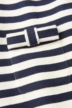 Load image into Gallery viewer, Ruthie Retro Stripe Mini Dress