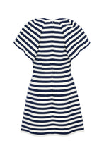 Load image into Gallery viewer, Ruthie Retro Stripe Mini Dress