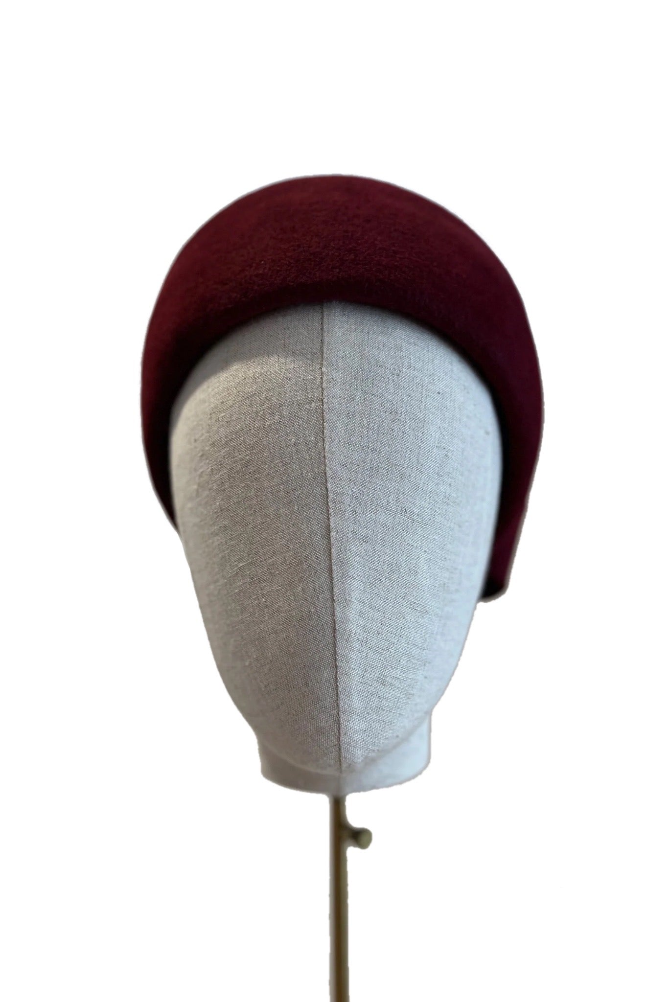 Jackie Bow Pillbox Felt – Suzannah London