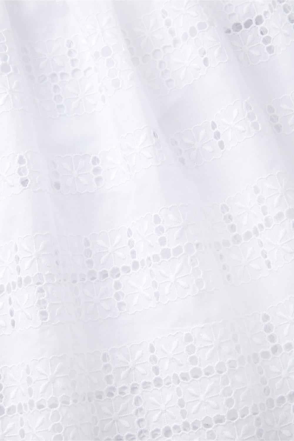 Load image into Gallery viewer, Sam Broderie Anglaise White Dress