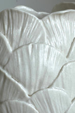 Load image into Gallery viewer, Porcelain Scallop Vase x Emma Glipa