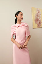 Load image into Gallery viewer, Shenyue Dress Vibrant Pink