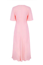 Load image into Gallery viewer, Shenyue Dress Vibrant Pink