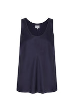 Load image into Gallery viewer, Bloomsbury Set Metallic Tweed Navy
