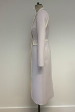 Load image into Gallery viewer, Simple Coat Dress Alabaster - ARCHIVE SALE