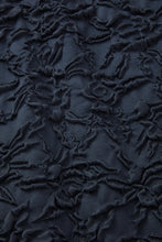 Load image into Gallery viewer, Sloane Dress Stretch Cloqué Navy
