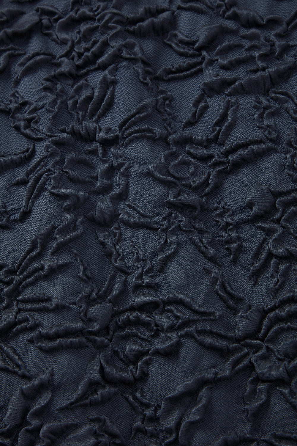 Load image into Gallery viewer, Sloane Dress Stretch Cloqué Navy