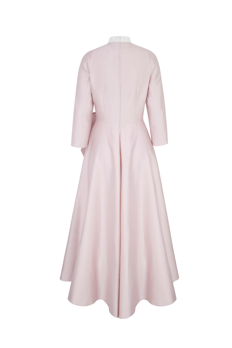 Load image into Gallery viewer, Sophie Coat Dress Blush Pink