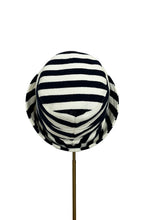 Load image into Gallery viewer, Ruthie Stripe Hat x Ruth Ravenscroft