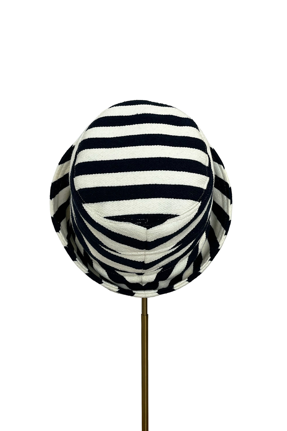 Load image into Gallery viewer, Ruthie Stripe Hat x Ruth Ravenscroft