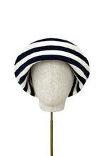 Load image into Gallery viewer, Ruthie Stripe Hat x Ruth Ravenscroft