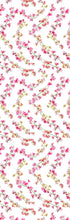 Load image into Gallery viewer, Sweet Peas Crepe De Chine