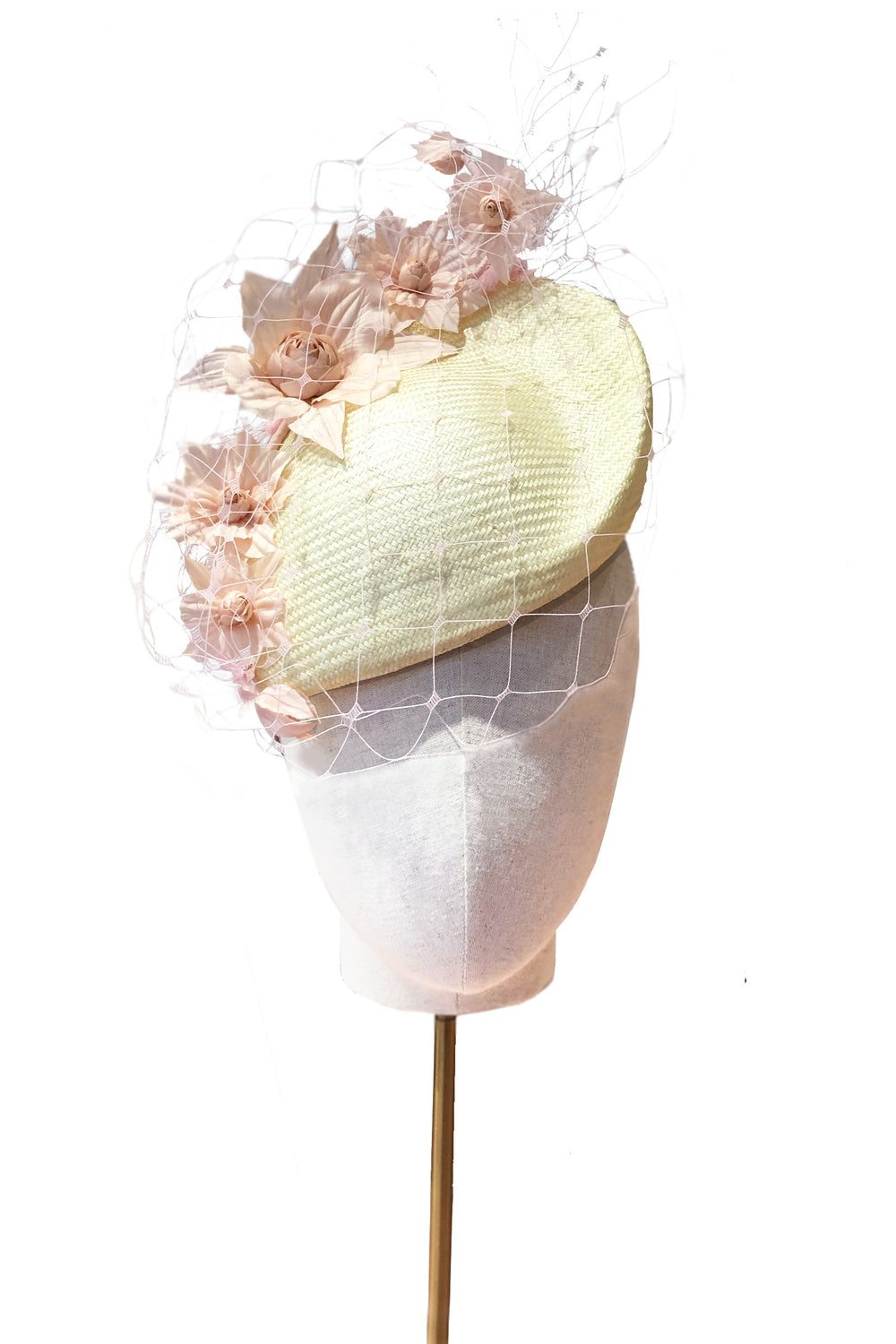 Load image into Gallery viewer, Tilly Hat Straw Dandelion Yellow