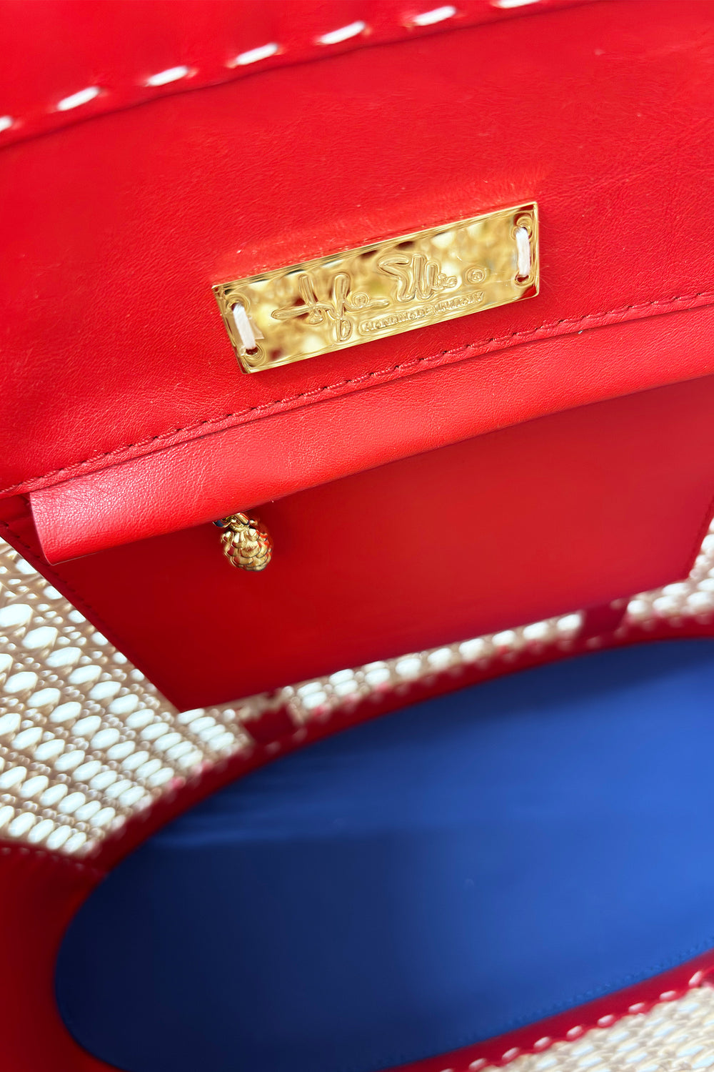 Load image into Gallery viewer, Bristol Tote Bag  x Tyler Ellis