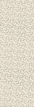 Load image into Gallery viewer, Trailing Stars Black and Cream Crepe De Chine