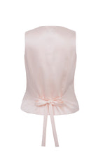 Load image into Gallery viewer, Brooklyn 3 Piece Set Blush Pink Velvet - ARCHIVE SALE