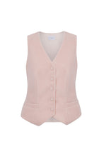 Load image into Gallery viewer, Brooklyn 3 Piece Set Blush Pink Velvet - ARCHIVE SALE