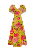 Load image into Gallery viewer, Fitzgerald Dress Mimosa Print