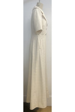 Load image into Gallery viewer, Cary Wrap Jumpsuit Tweed ARCHIVE SALE