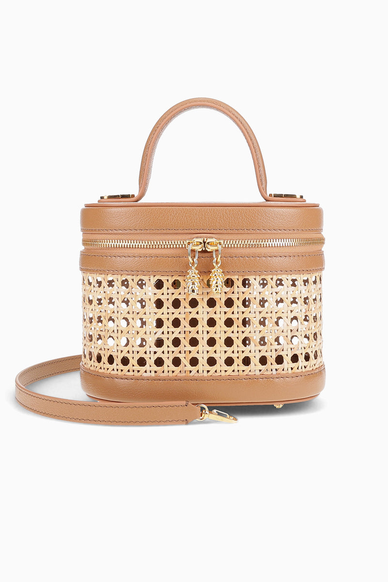 Load image into Gallery viewer, Victoria 20 Box Bag Sienna x Tyler Ellis