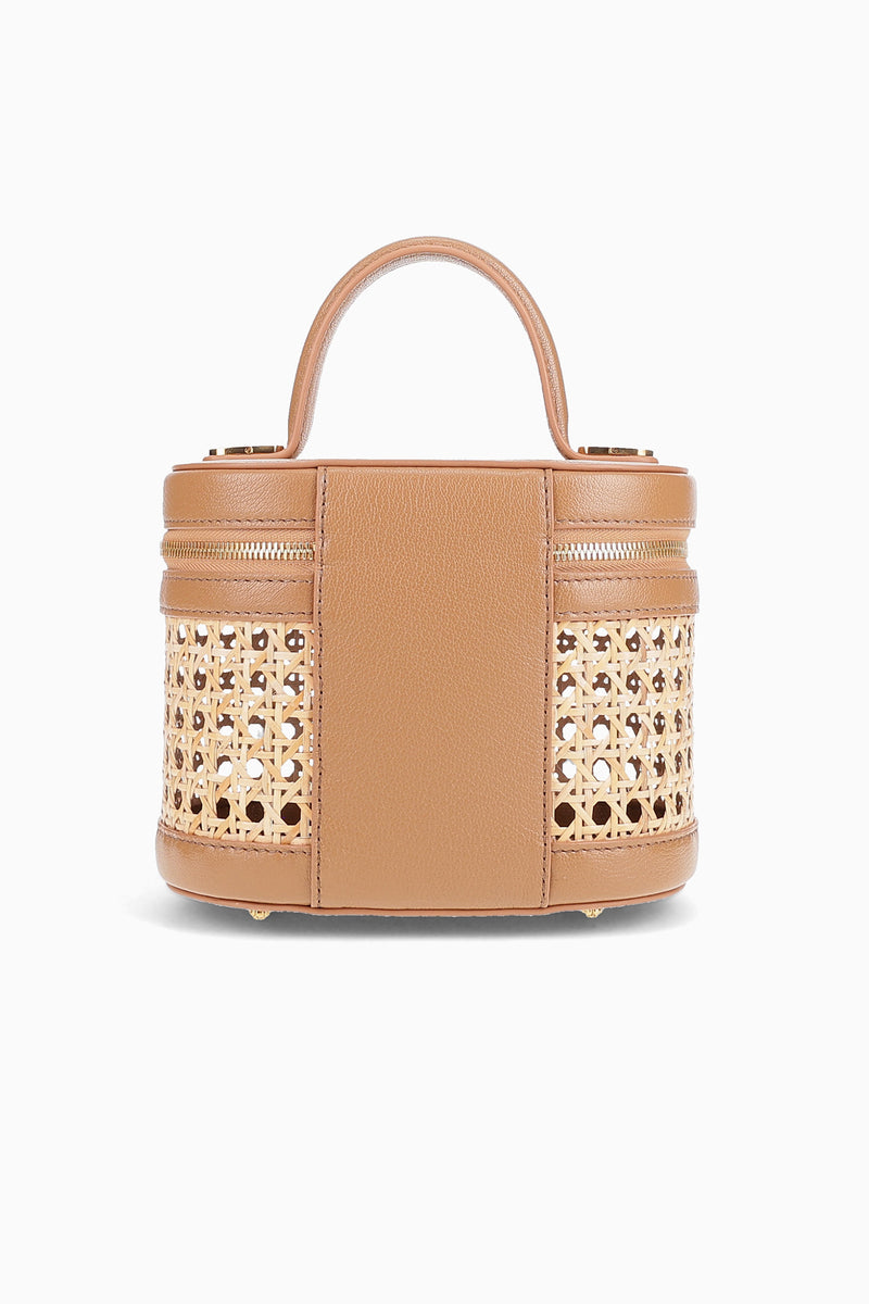 Load image into Gallery viewer, Victoria 20 Box Bag Sienna x Tyler Ellis