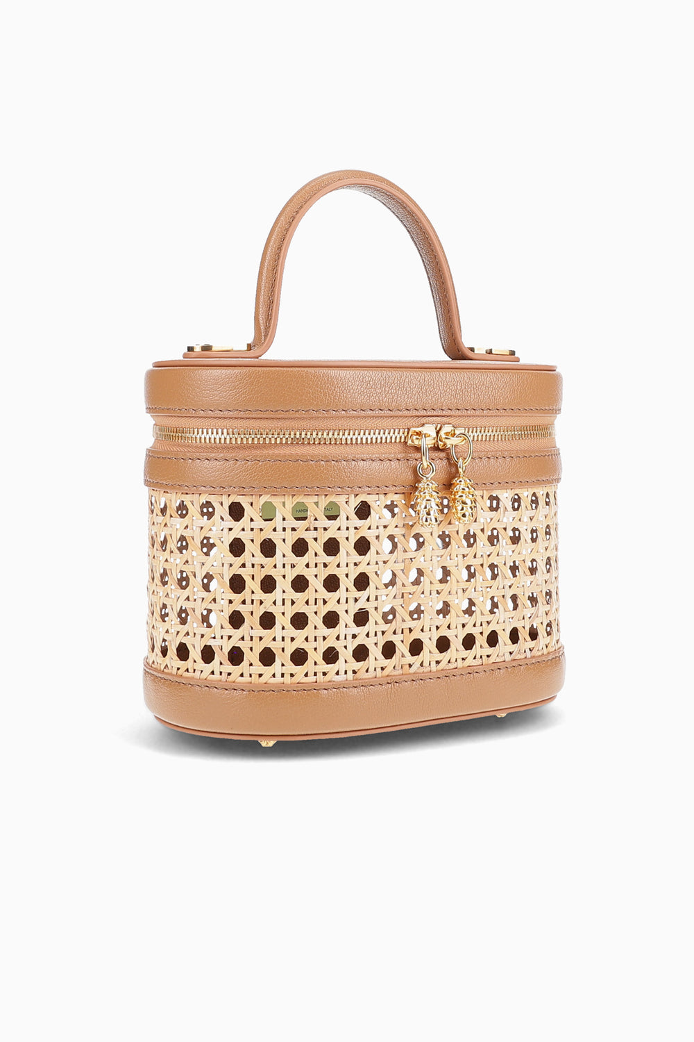 Load image into Gallery viewer, Victoria 20 Box Bag Sienna x Tyler Ellis