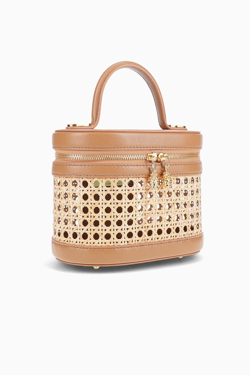 Load image into Gallery viewer, Victoria 20 Box Bag Sienna x Tyler Ellis