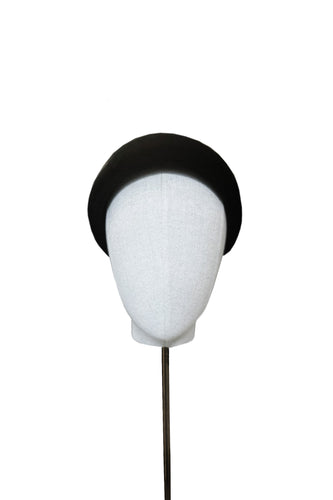 Wide Velvet Hair Band