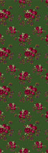 Load image into Gallery viewer, Wallpaper Roses Crepe De Chine