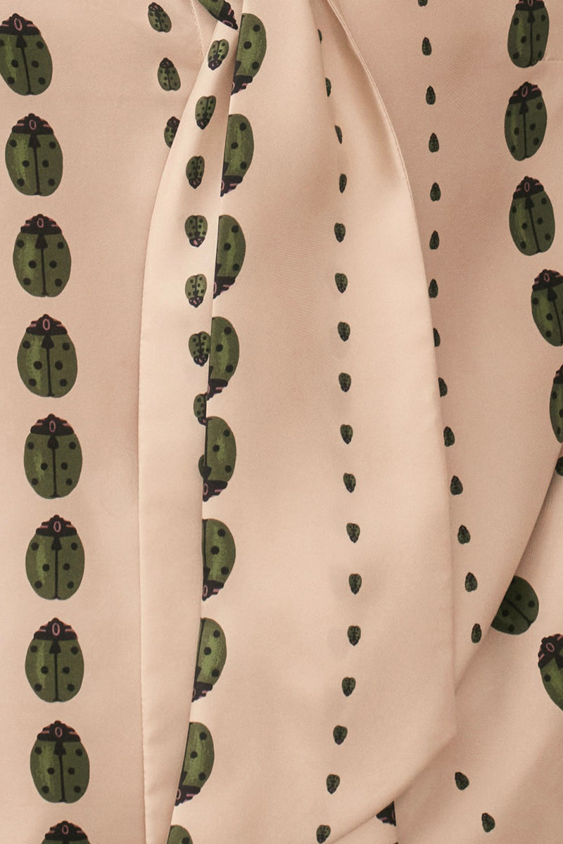 Load image into Gallery viewer, Ladybird Silk Twill Shirt