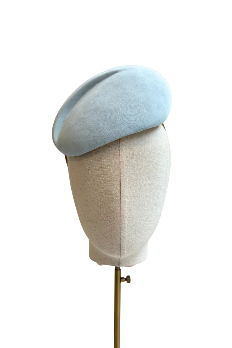 Load image into Gallery viewer, Silk Percher Duck Egg