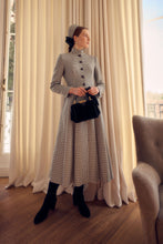 Load image into Gallery viewer, Winchester Coat Dress Check
