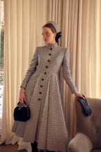 Load image into Gallery viewer, Winchester Coat Dress Check