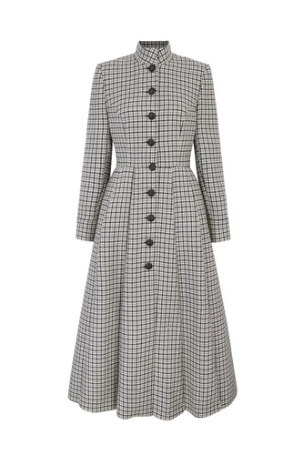 Winchester Coat Dress Check